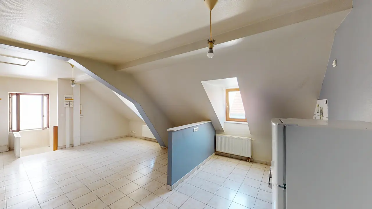 Maison meublée de 50.0m2 - 575€ - Mulhouse