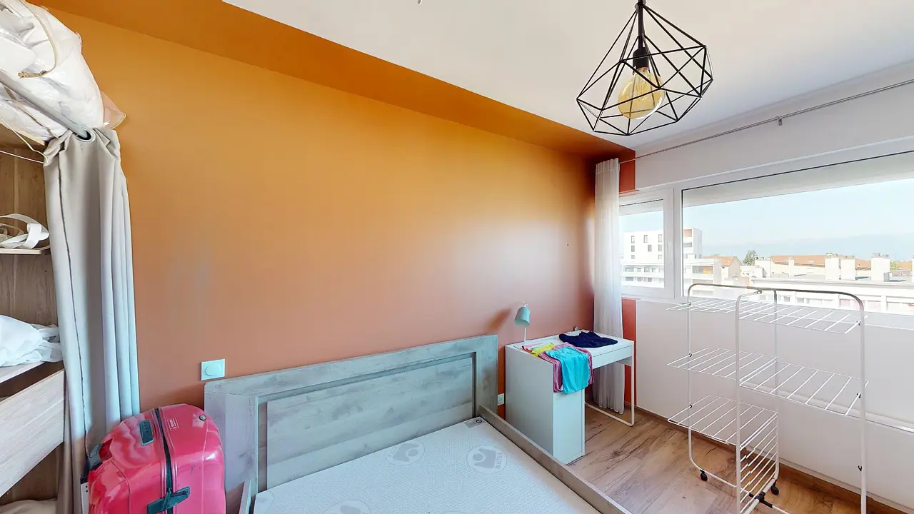 Colocation meublée de 125.0m2 - 767€ - Annemasse