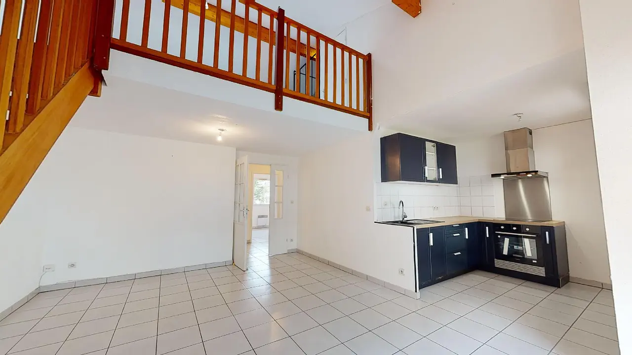 Appartement non meublé de 81.0m2 - 940€ - Toulouse