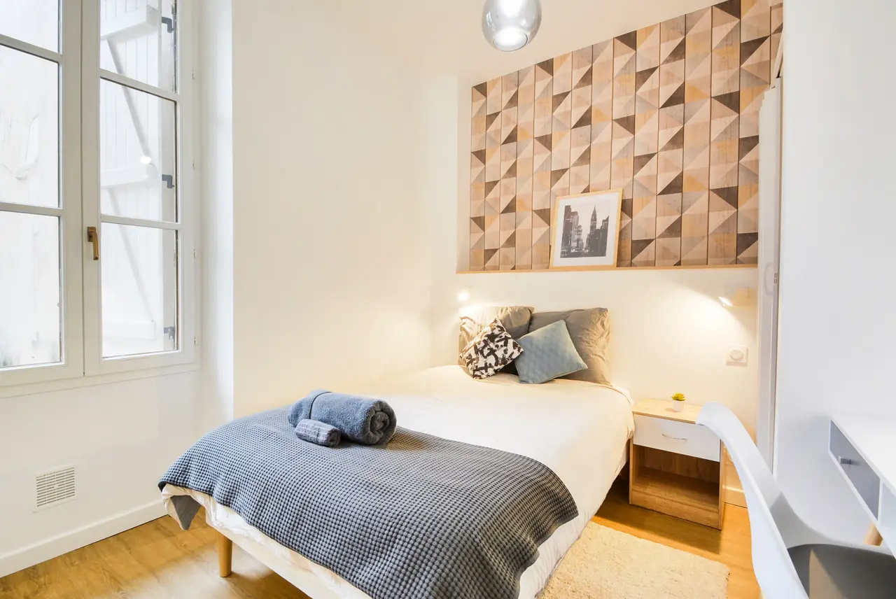 Colocation meublée de 57.0m2 - 330€ - Nancy