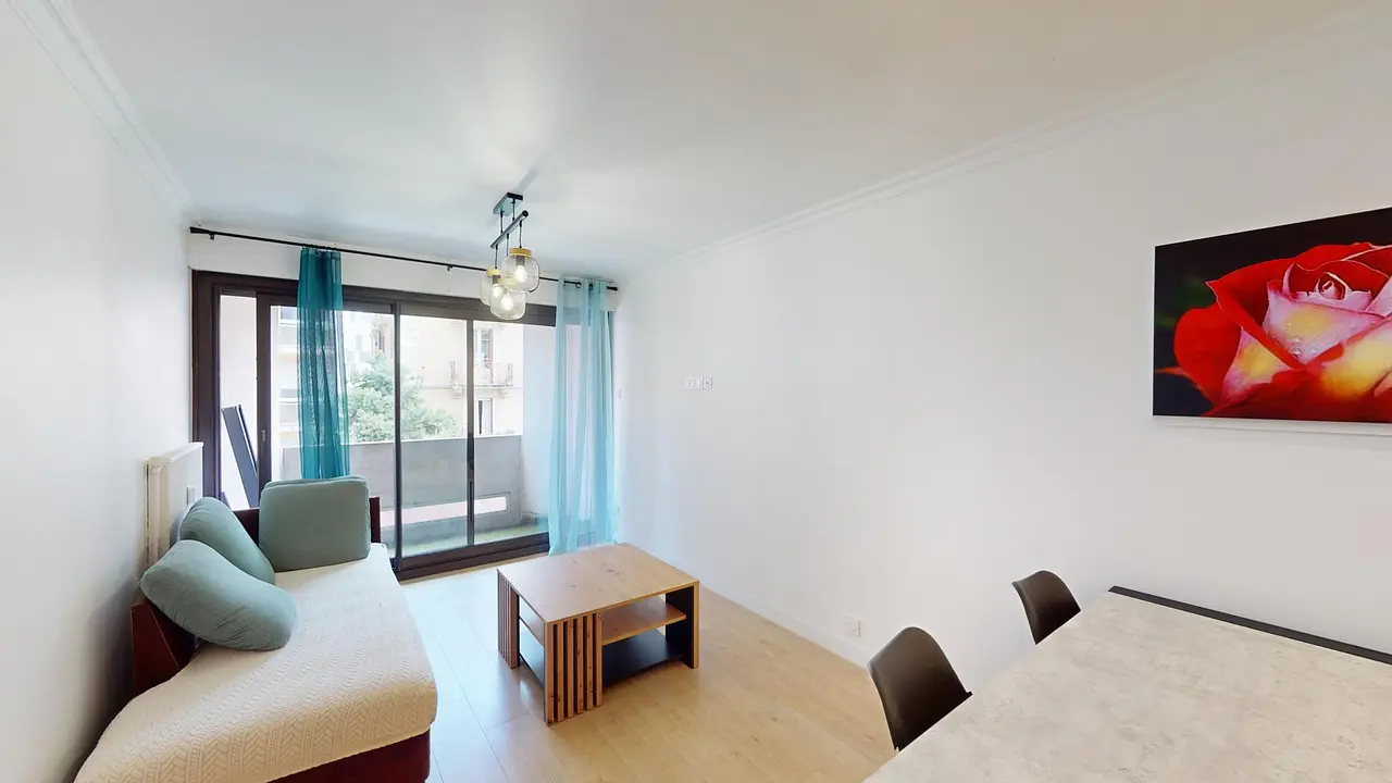 Colocation meublée de 109.0m2 - 625€ - Annemasse