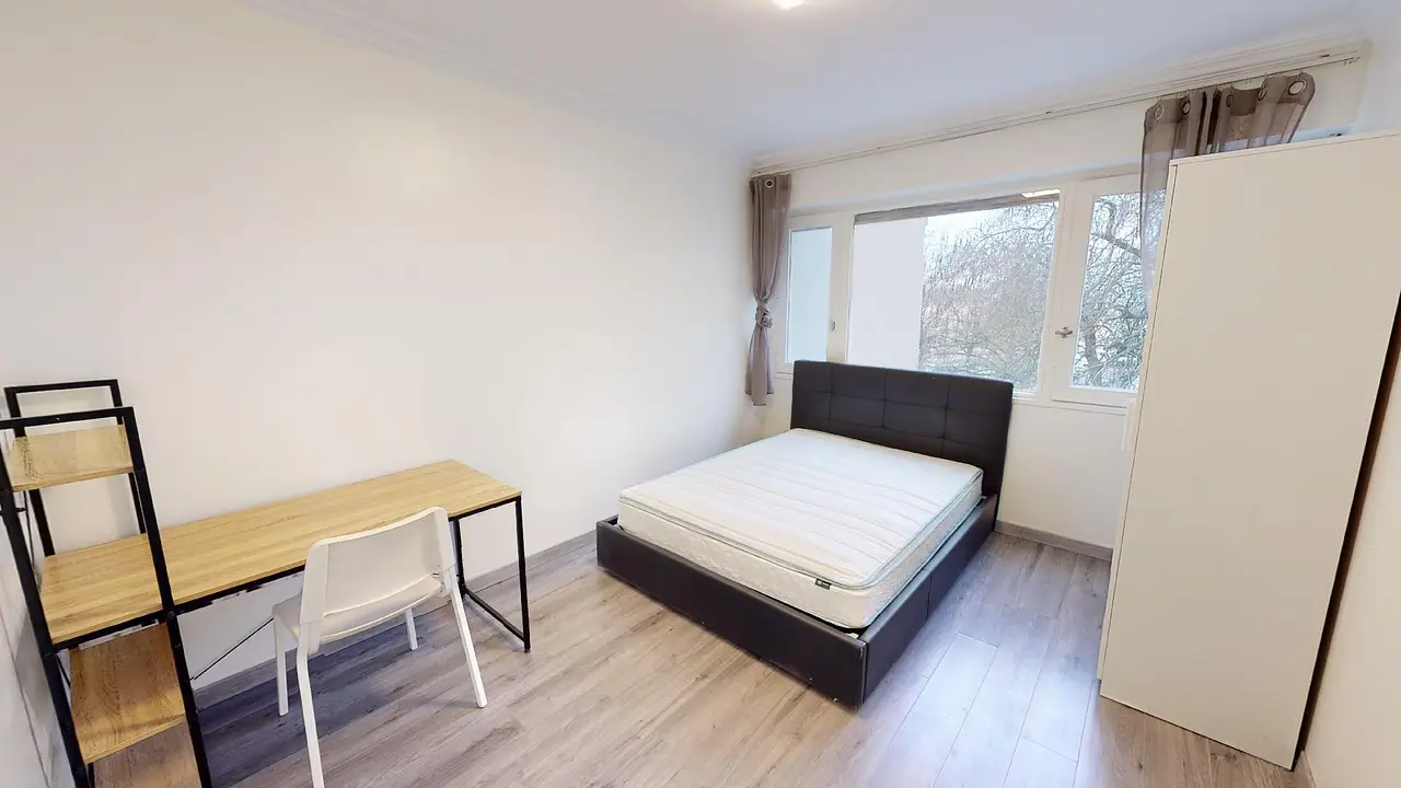 Colocation meublée de 65.0m2 - 559€ - Noisy-le-Grand