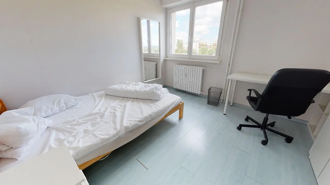 Colocation meublée de 69.0m2 - 510€ - Strasbourg