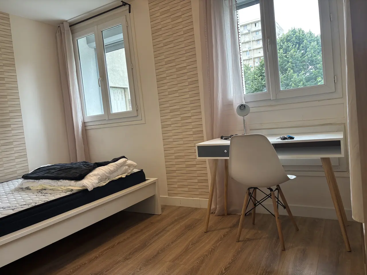 Colocation meublée de 68.0m2 - 455€ - Toulouse