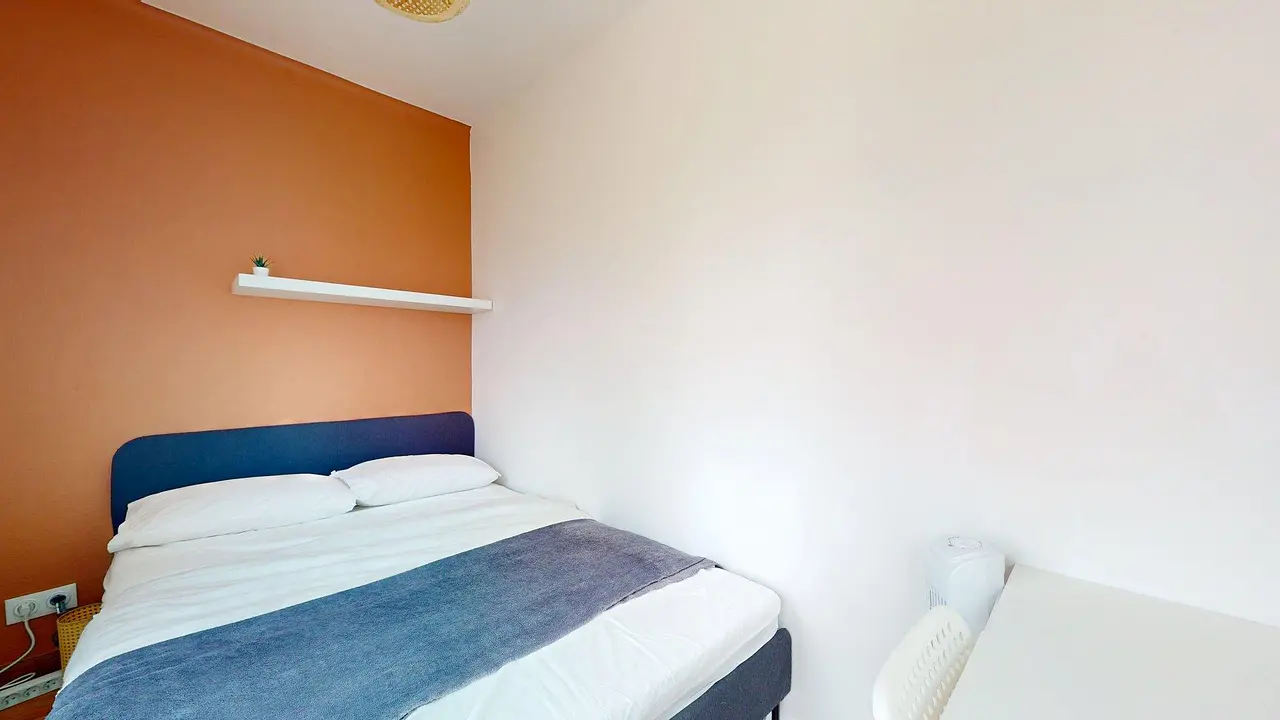 Colocation meublée de 64.0m2 - 490€ - Toulouse