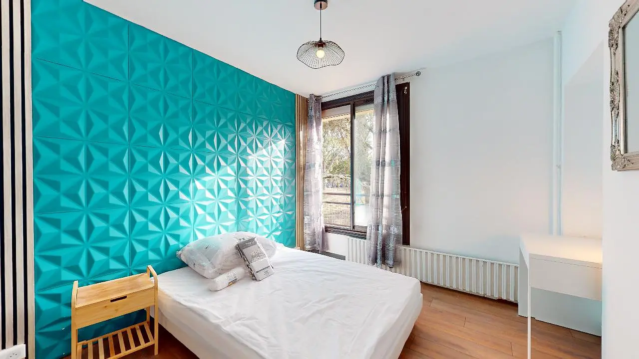 Colocation meublée de 76.0m2 - 450€ - Toulouse