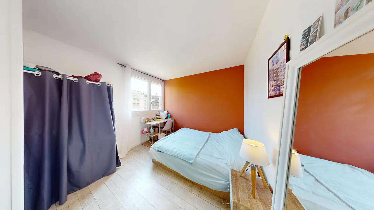 Colocation meublée de 80.0m2 - 547€ - Mérignac