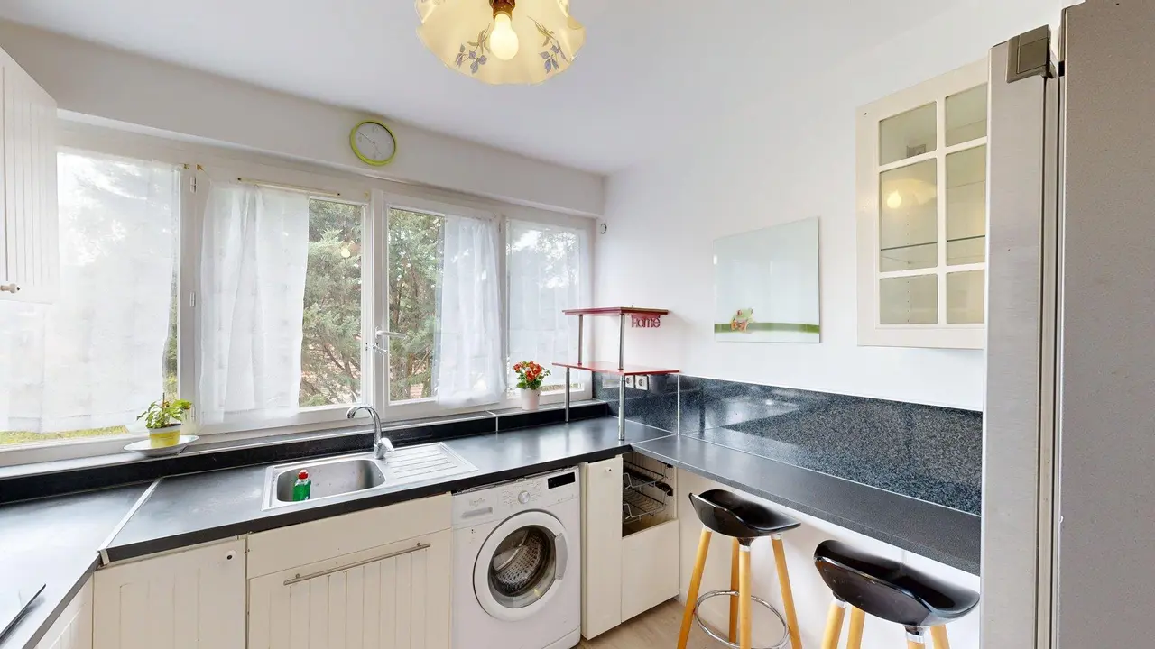 Colocation meublée de 51.83m2 - 550€ - Massy