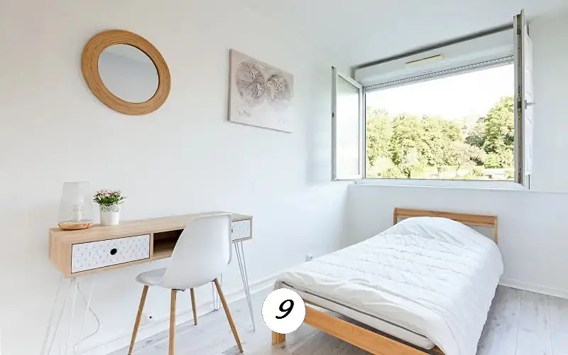 Colocation meublée de 86.84m2 - 500€ - Lyon