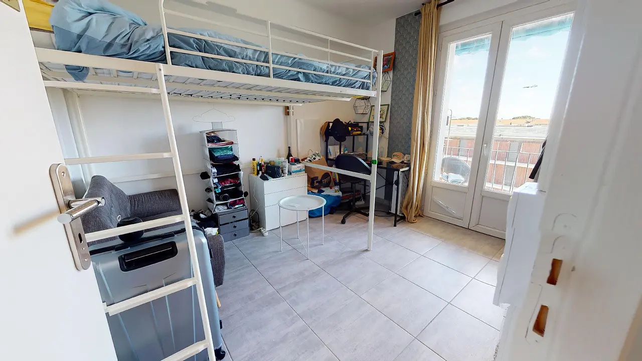 Colocation meublée de 60.0m2 - 450€ - Montpellier