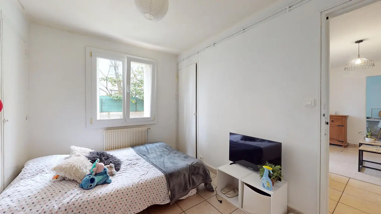Colocation meublée de 60.0m2 - 366€ - Montpellier