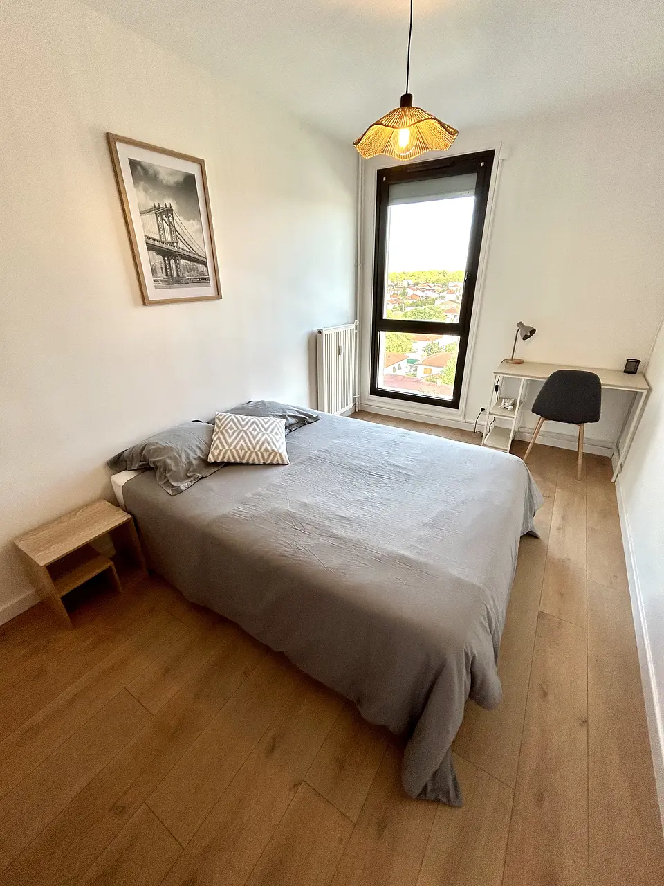 ⭐️1 CHAMBRE DANS COLOCATION DE 4 REFAITE À NEUF⭐️