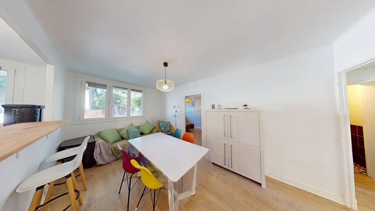 Colocation meublée de 69.08m2 - 440€ - Toulouse