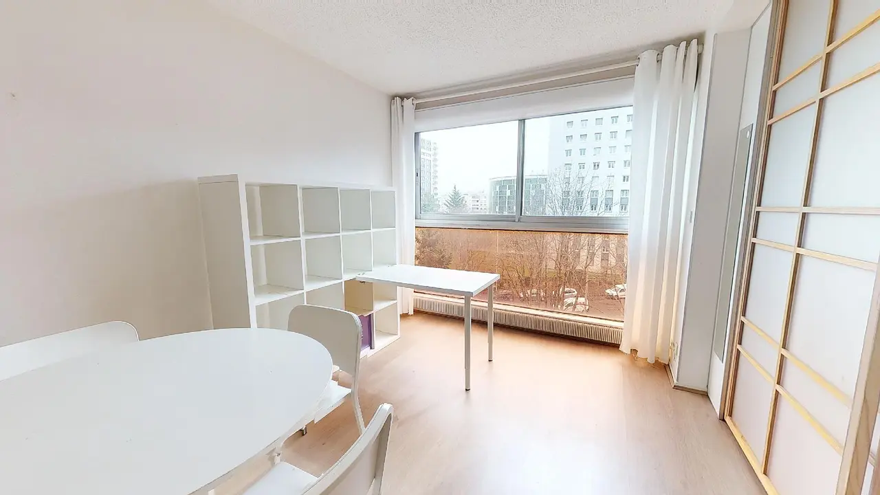 Appartement meublé de 32.0m2 - 575€ - Clermont-Ferrand
