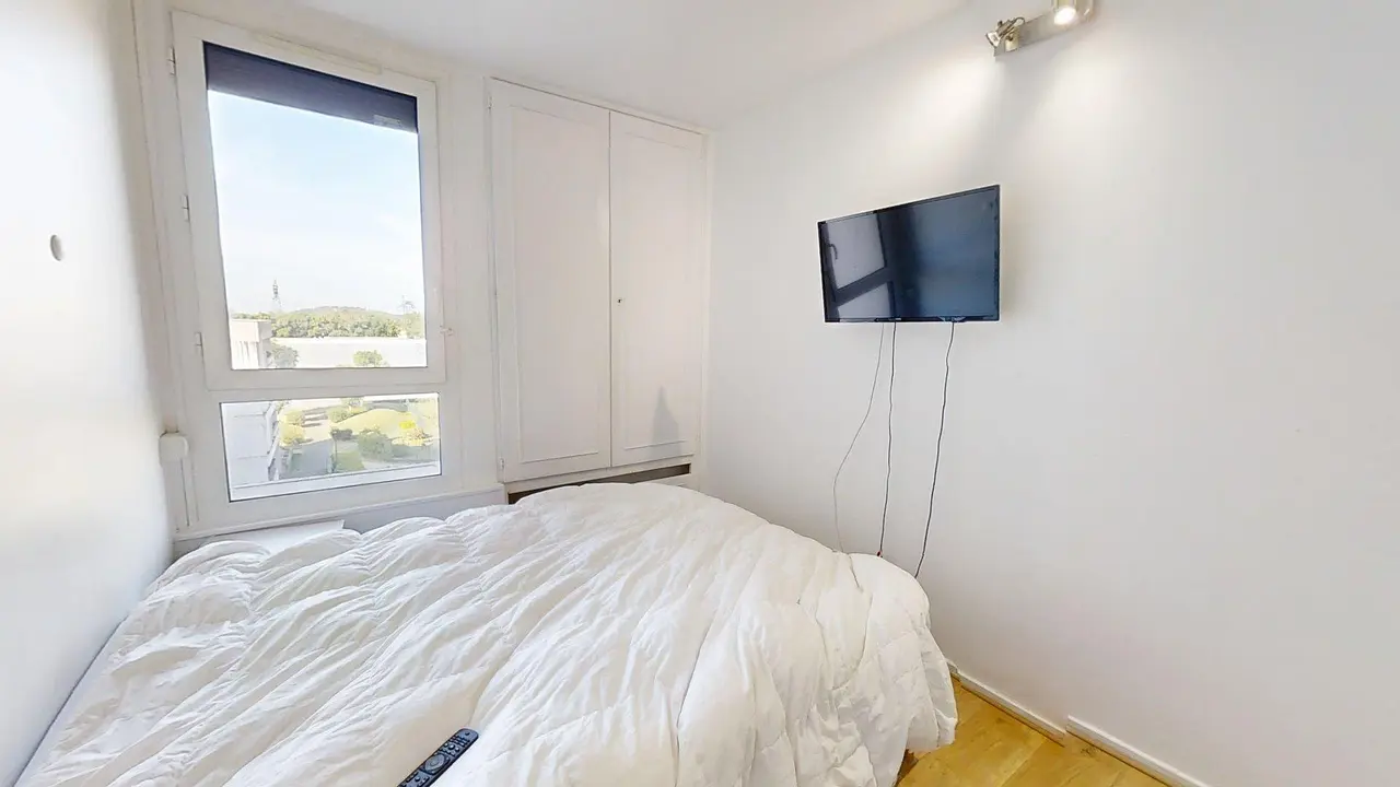 Colocation meublée de 79.0m2 - 560€ - Élancourt