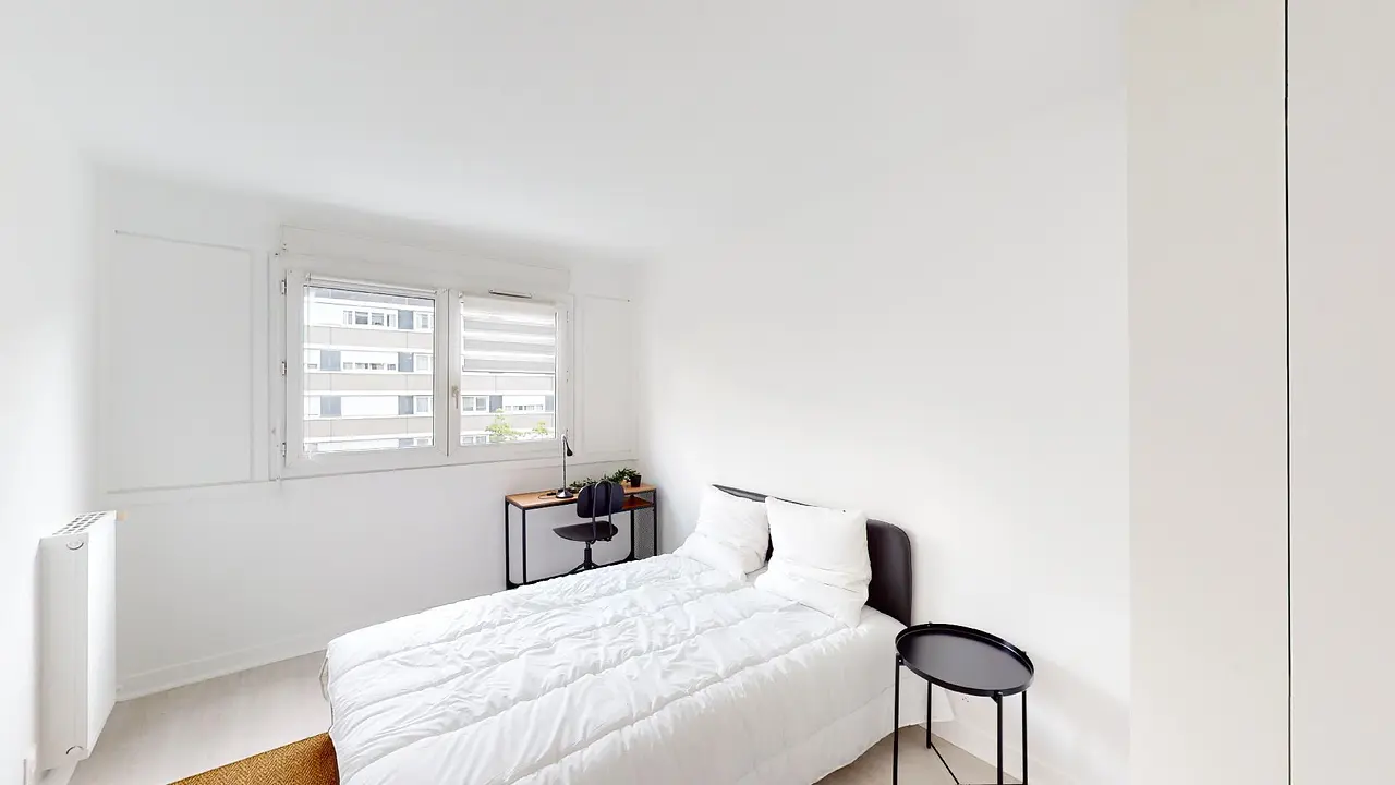 Colocation meublée de 81.69m2 - 630€ - Créteil