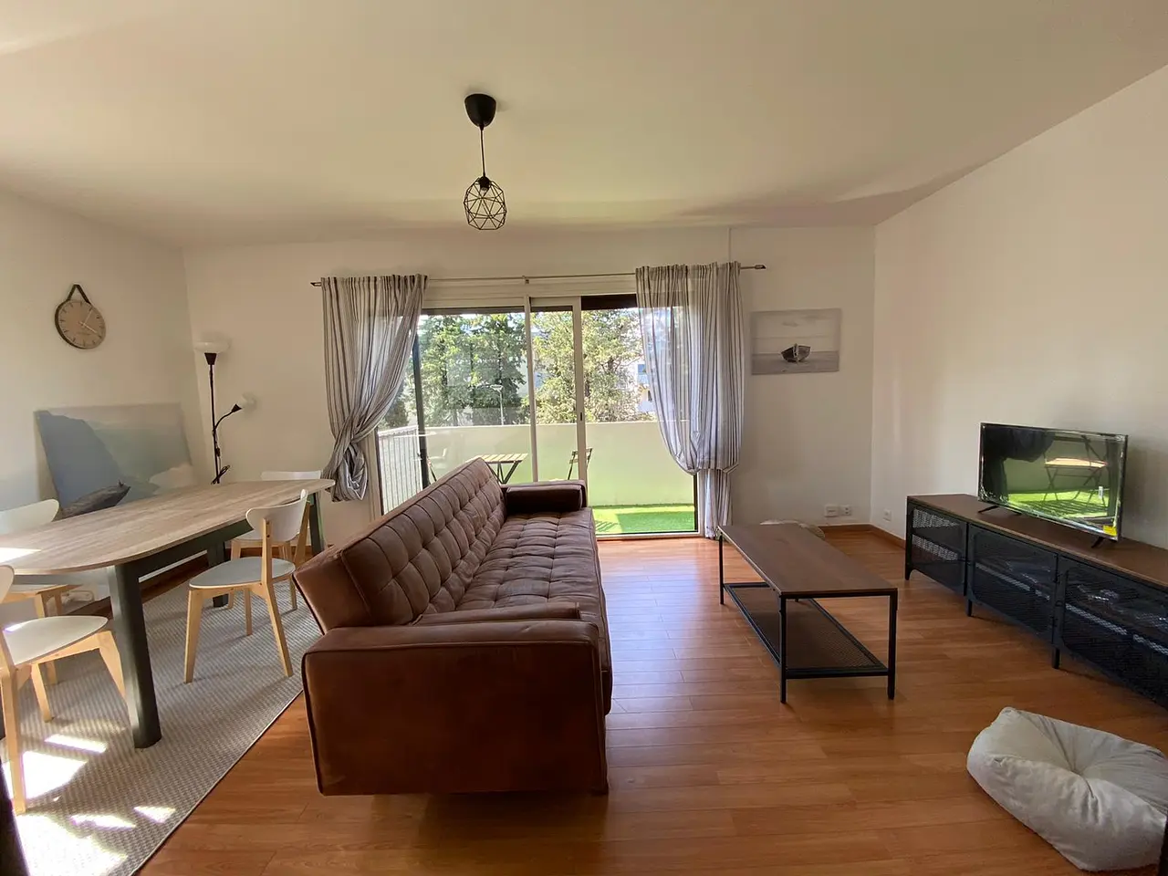 Appartement meublé de 80m2 - 1550€ - Montpellier