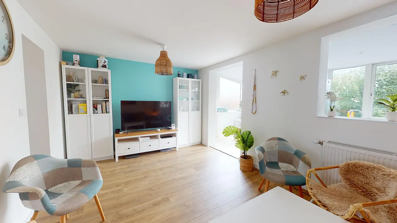 Coliving de 170.0m2 - 423€ - Orvault