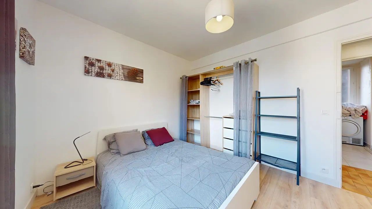 Colocation meublée de 116.0m2 - 532€ - Melun