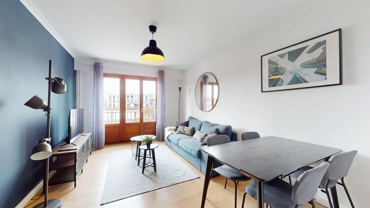 Colocation meublée de 105m2 - 625€ - Lille
