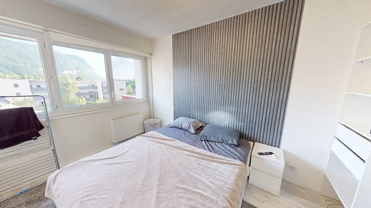 Colocation meublée de 77.9m2 - 745€ - Annemasse