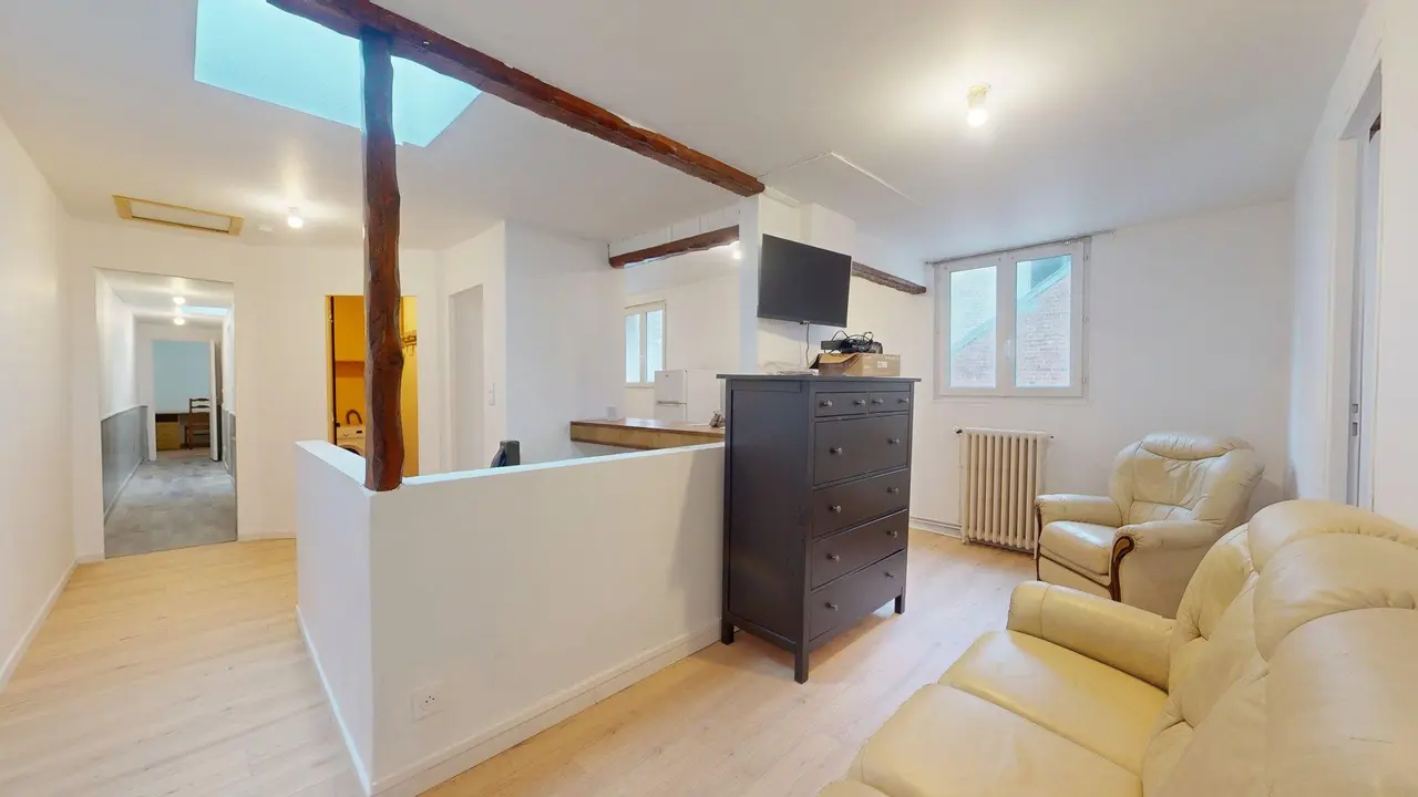 Colocation meublée de 87m2 - 430€ - Le Havre