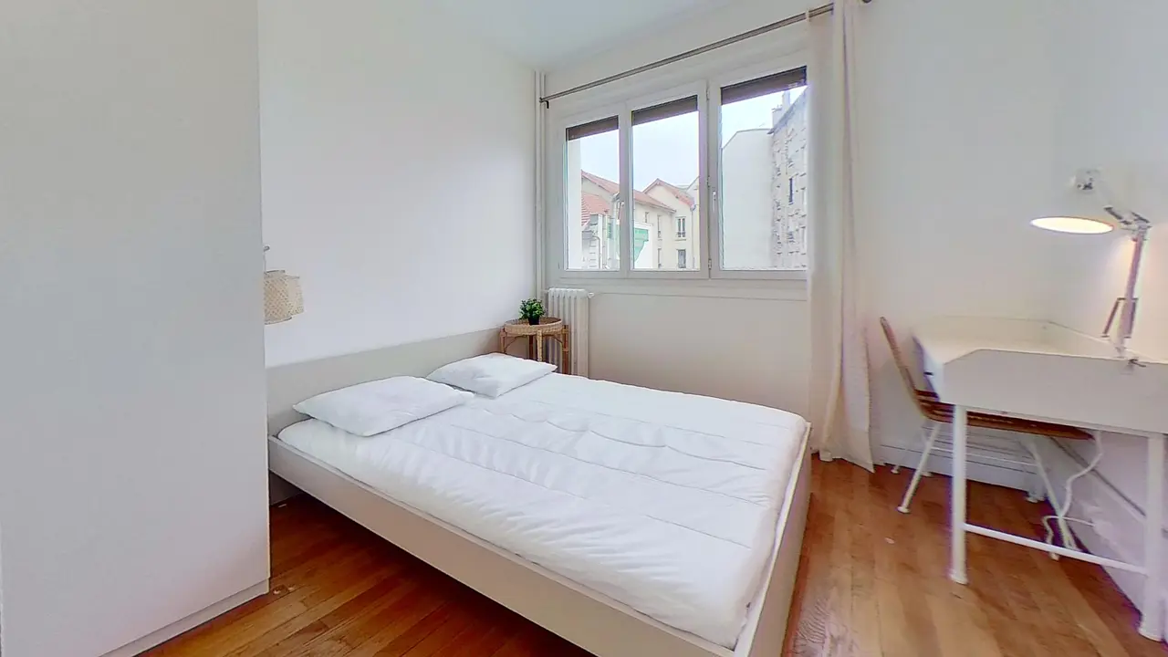 Colocation meublée de 67.25m2 - 605€ - Juvisy-sur-Orge