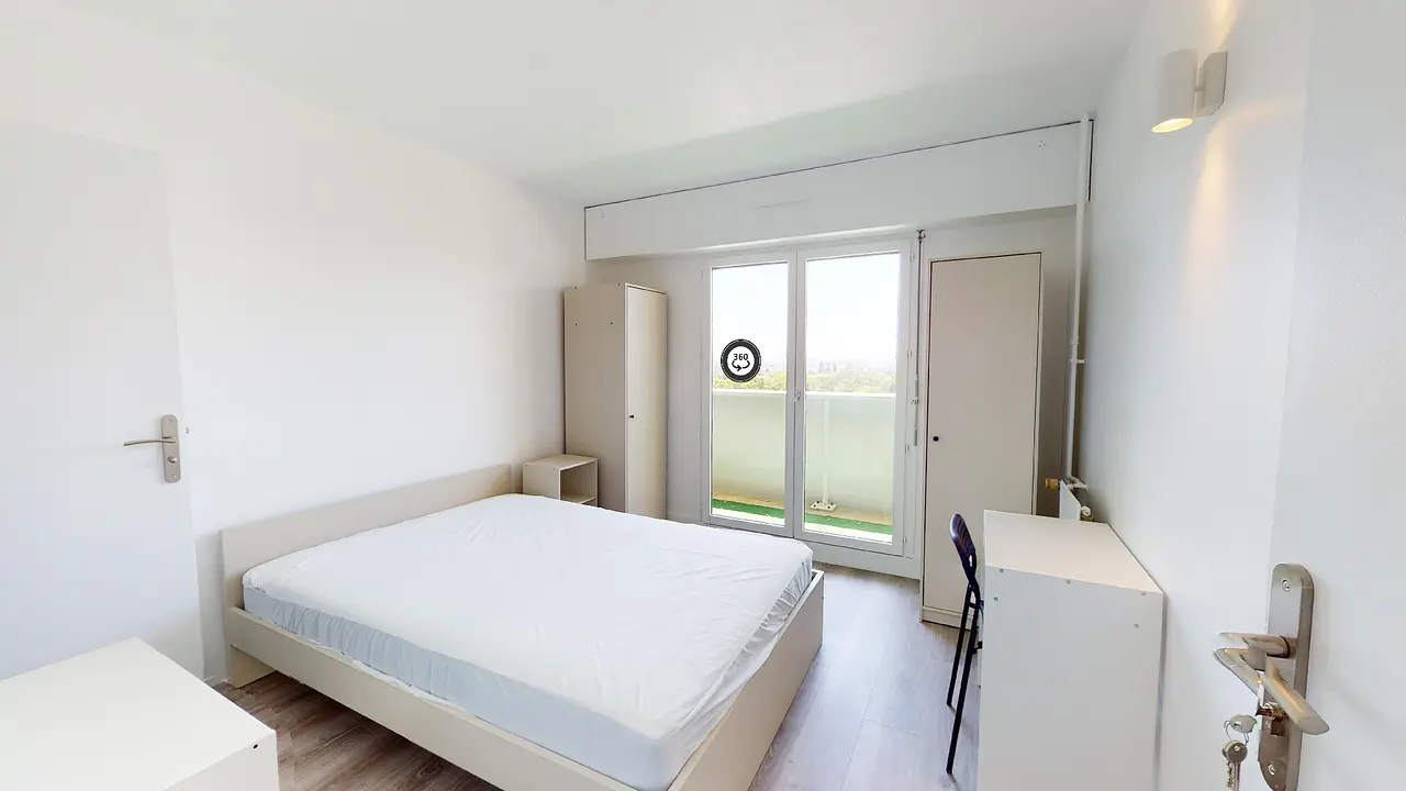 Colocation meublée de 100.0m2 - 630€ - Sevran