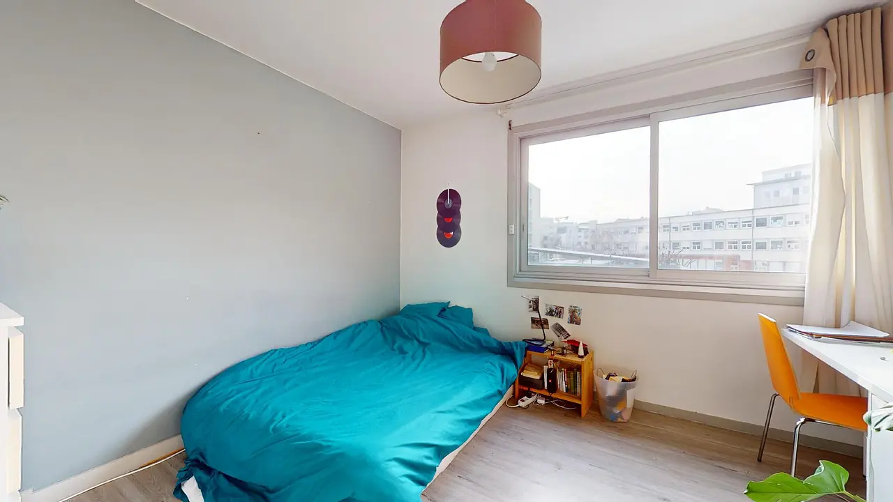Colocation meublée de 83.0m2 - 400€ - Clermont-Ferrand