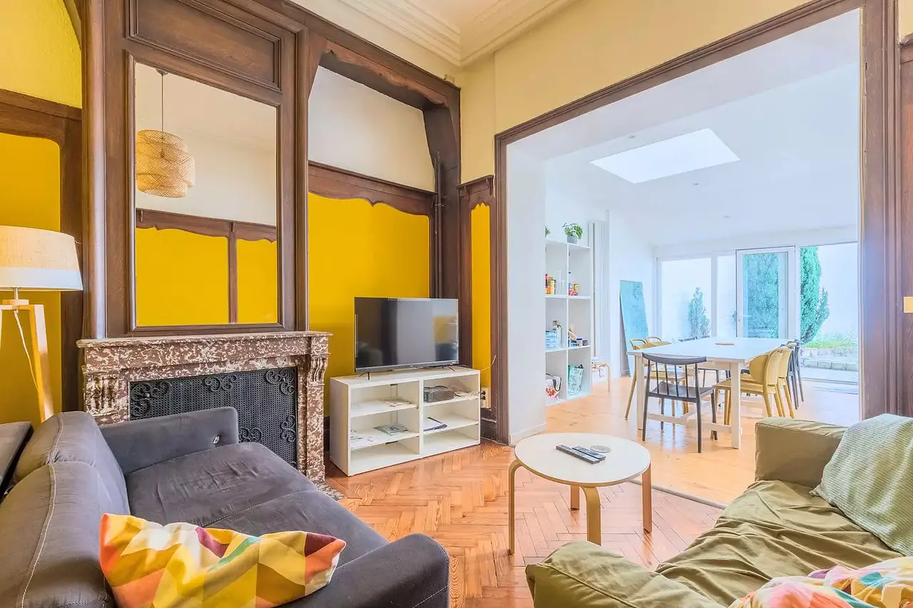 ALL INCLUSIVE Cosy Room - À 2 Pas du parc JB Lebas