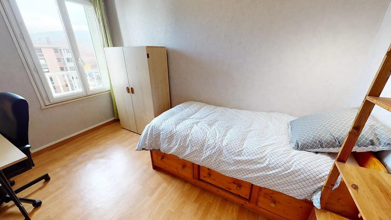 Colocation meublée de 72.0m2 - 336€ - Grenoble