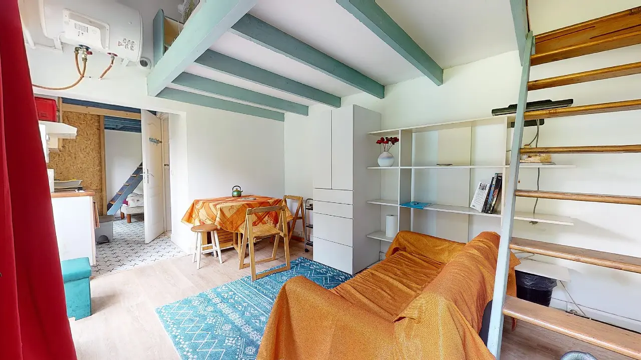 Maison meublée de 34.0m2 - 871€ - Fontenay-sous-Bois