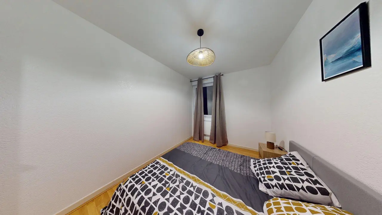 Colocation meublée de 89.67m2 - 440€ - Nancy