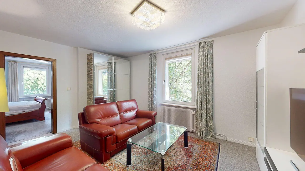 Appartement meublé de 78.62m2 - 990€ - Colmar