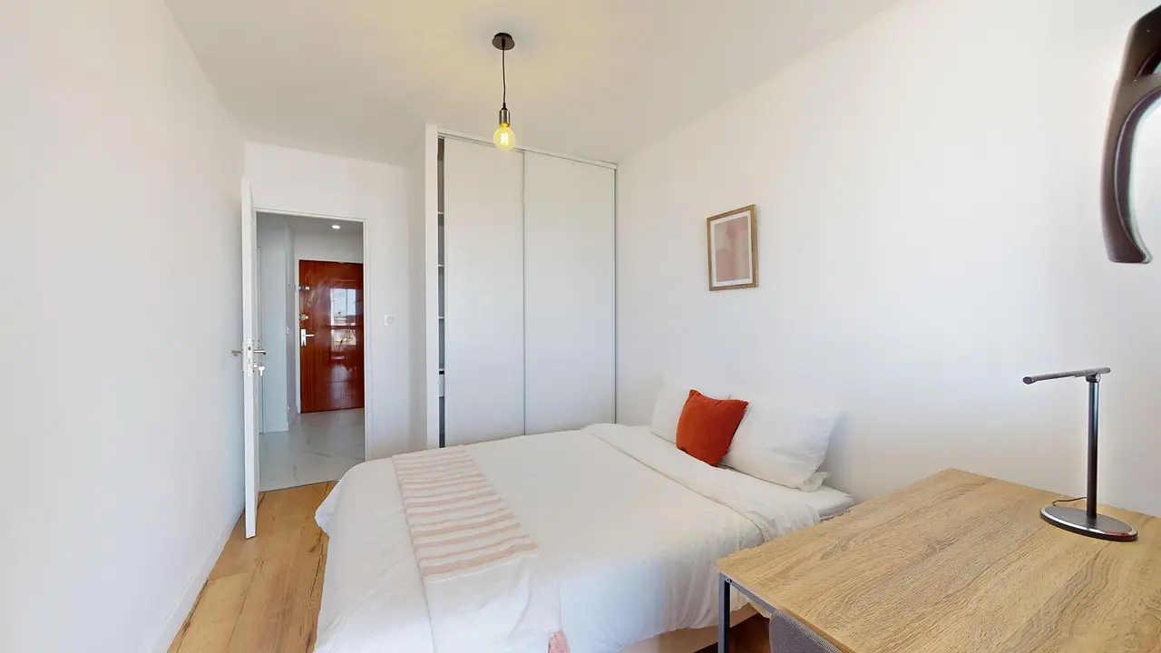Colocation meublée de 64.8m2 - 433€ - Toulouse