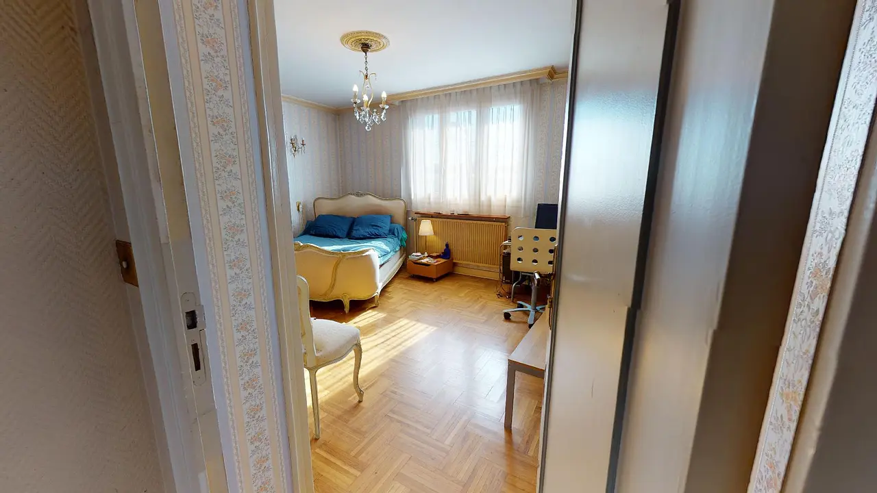 Colocation meublée de 110.0m2 - 560€ - Lyon