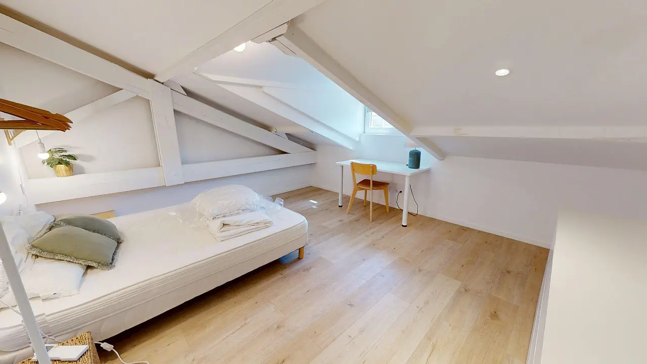 Colocation meublée de 178.31m2 - 690€ - Talence