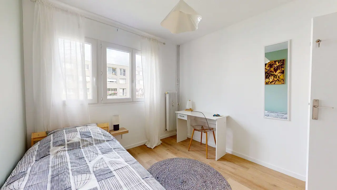 Colocation meublée de 79.59m2 - 440€ - Fleury-les-Aubrais