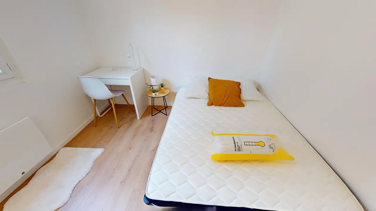 Coliving de 136.0m2 - 660€ - Bordeaux