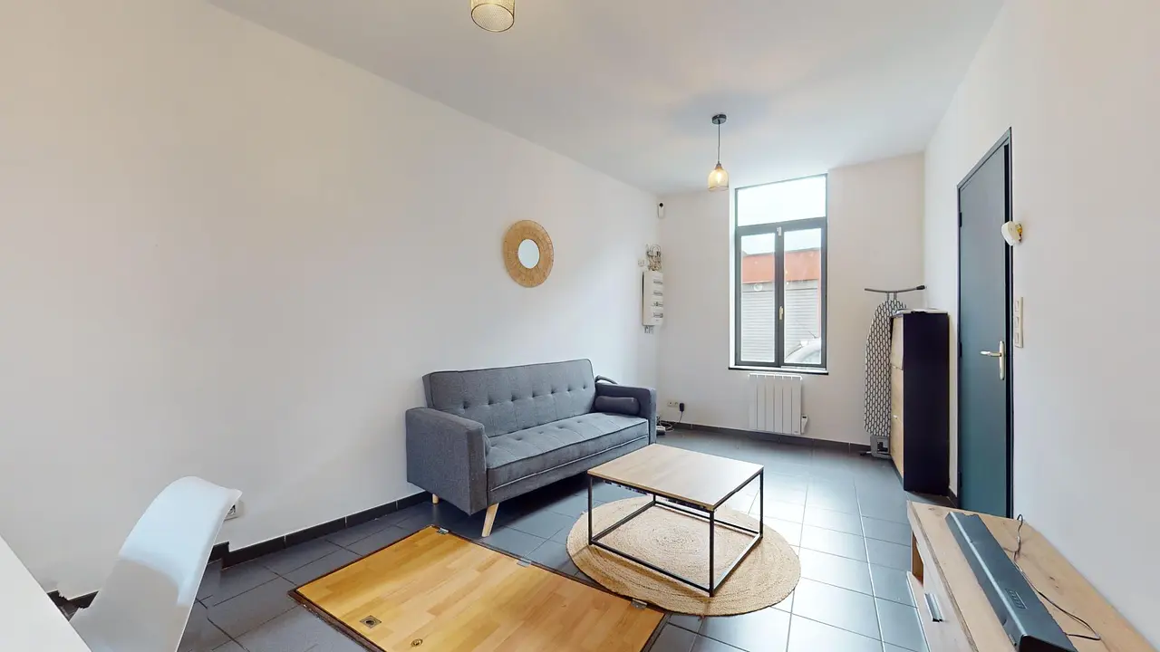 Colocation meublée de 90.0m2 - 400€ - Roubaix