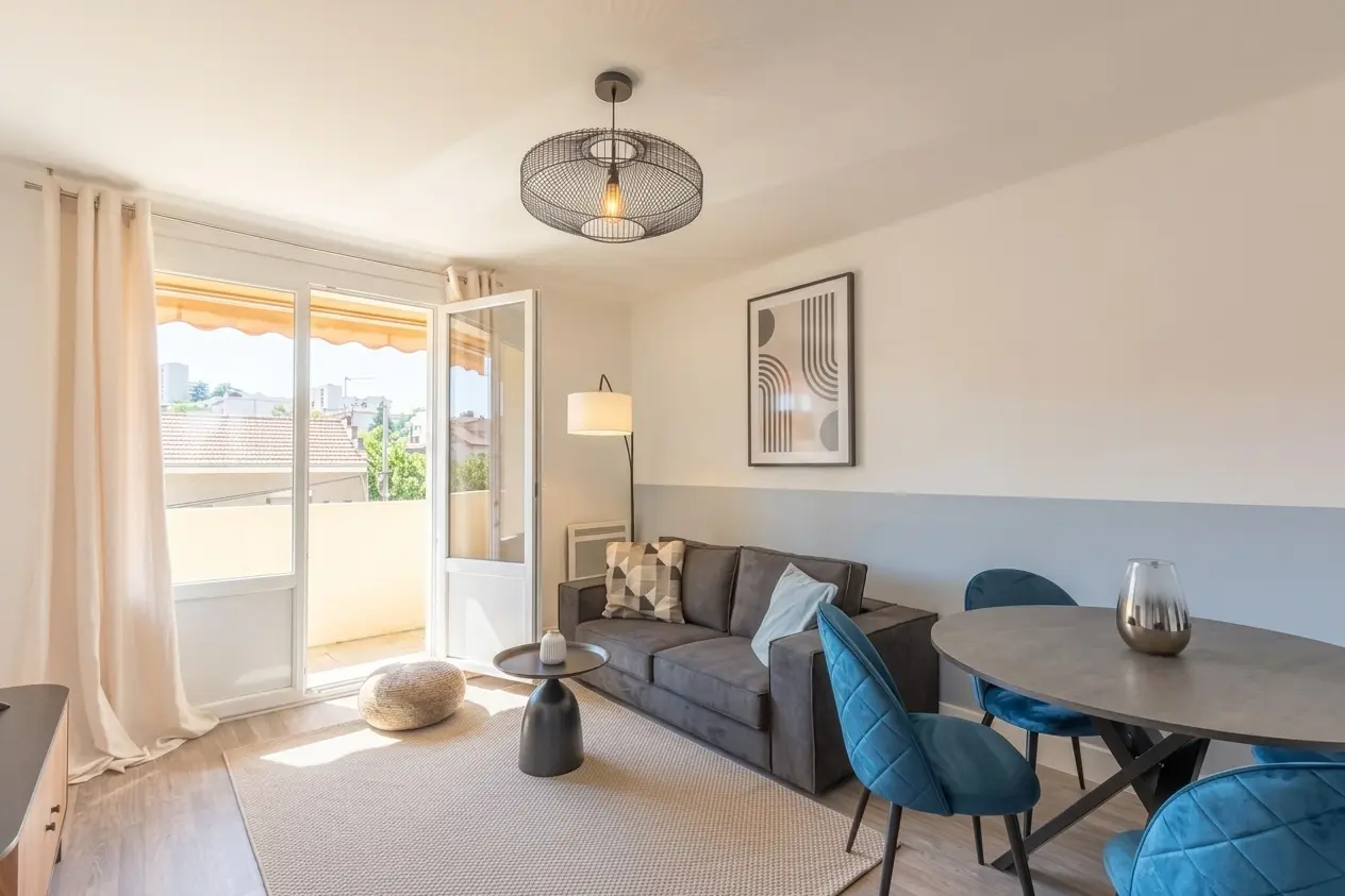 Coliving de 62m2 - 475€ - Oullins
