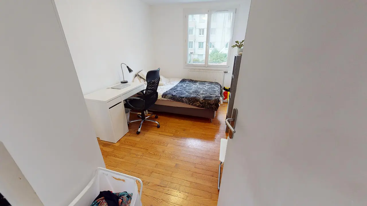 Colocation meublée de 80.0m2 - 431€ - Grenoble