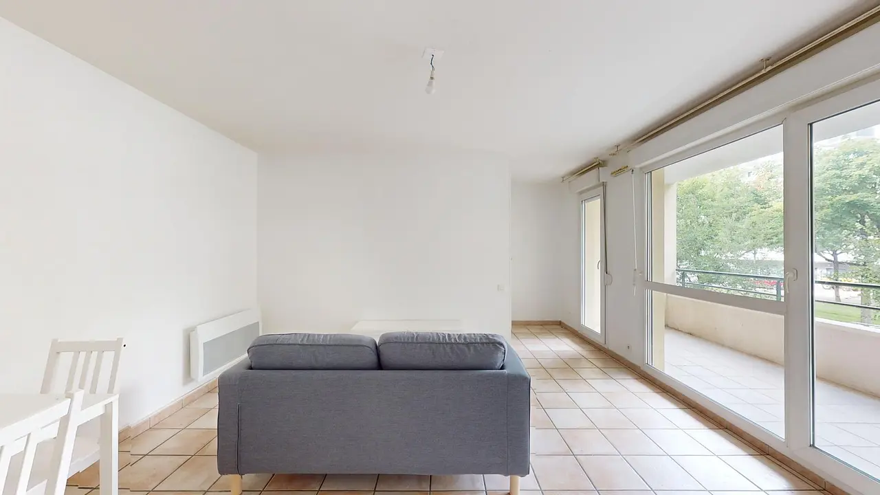 Appartement meublé de 56.0m2 - 800€ - Dijon