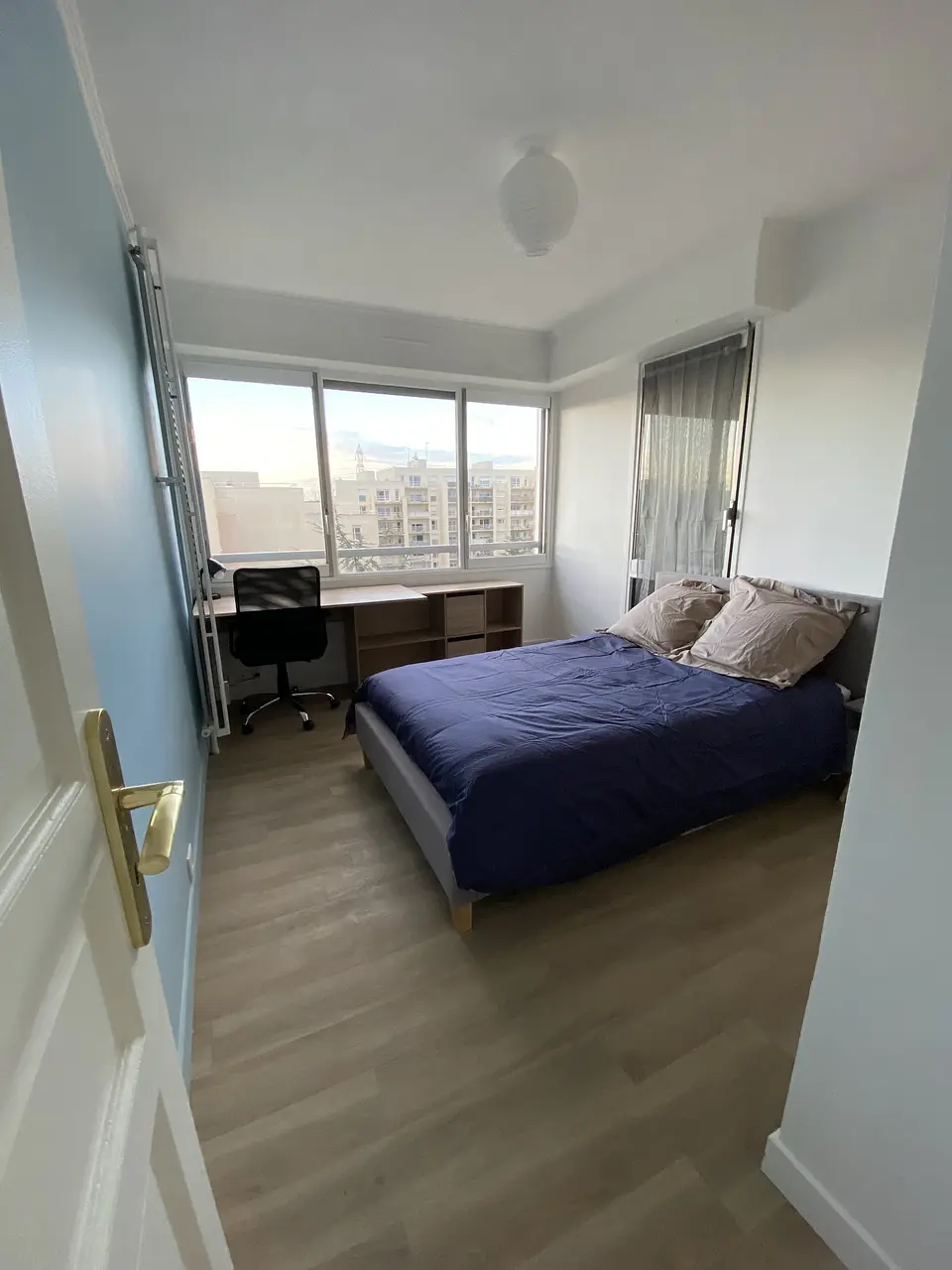 Colocation meublée de 121.07m2 - 550€ - Pontoise