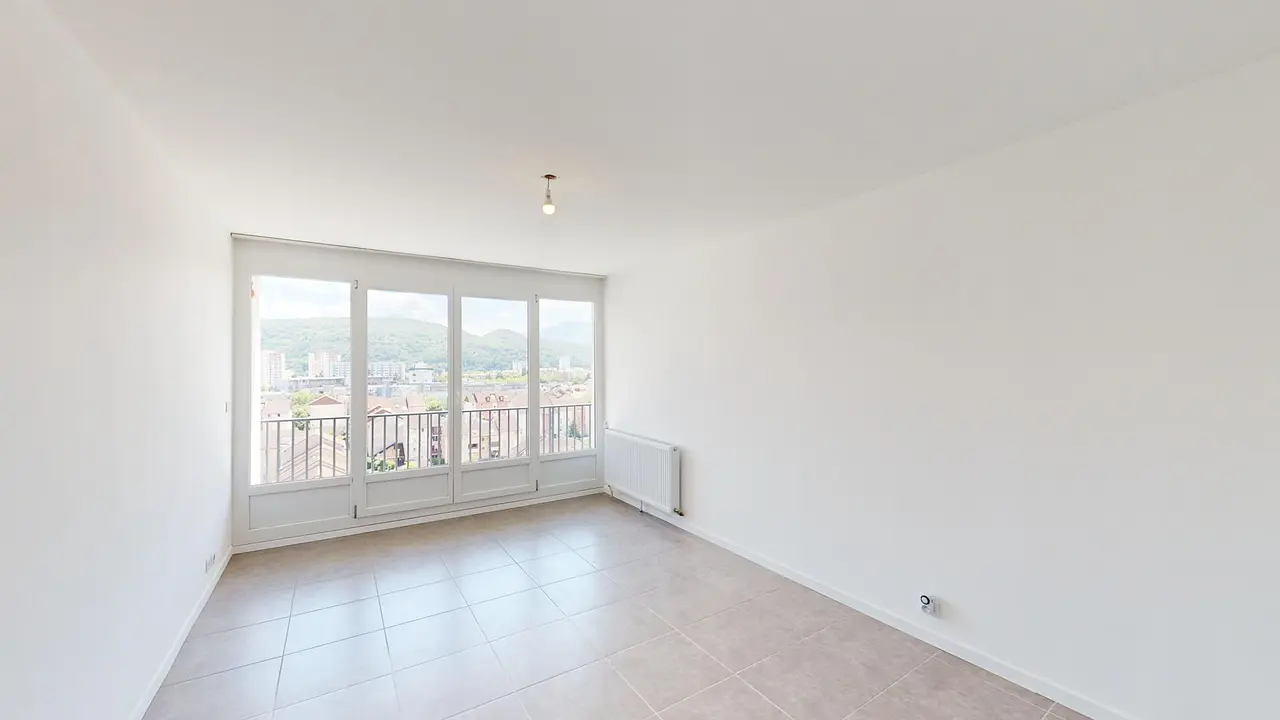 Appartement non meublé de 80.17m2 - 854€ - Échirolles