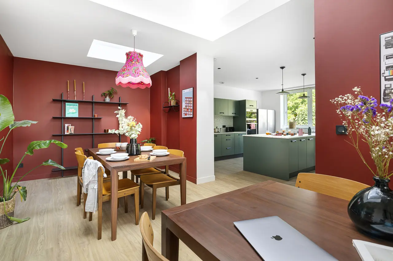 Coliving de 486m2 - 800€ - Juvisy-sur-Orge