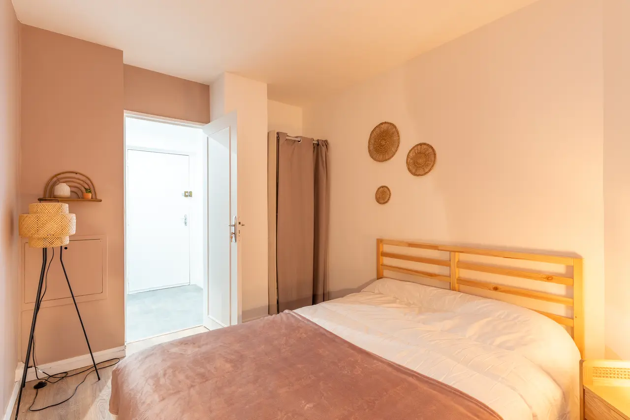 Coliving de 59.9m2 - 505€ - Gradignan