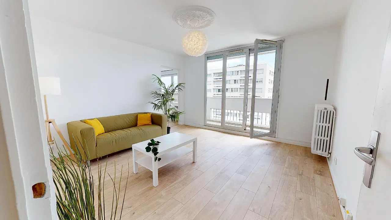 Appartement meublé de 79.0m2 - 1445€ - Lyon