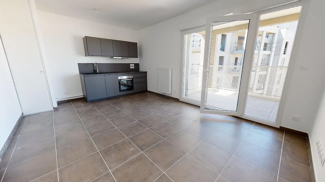 Appartement non meublé de 41.75m2 - 673€ - Villefranche-sur-Saône