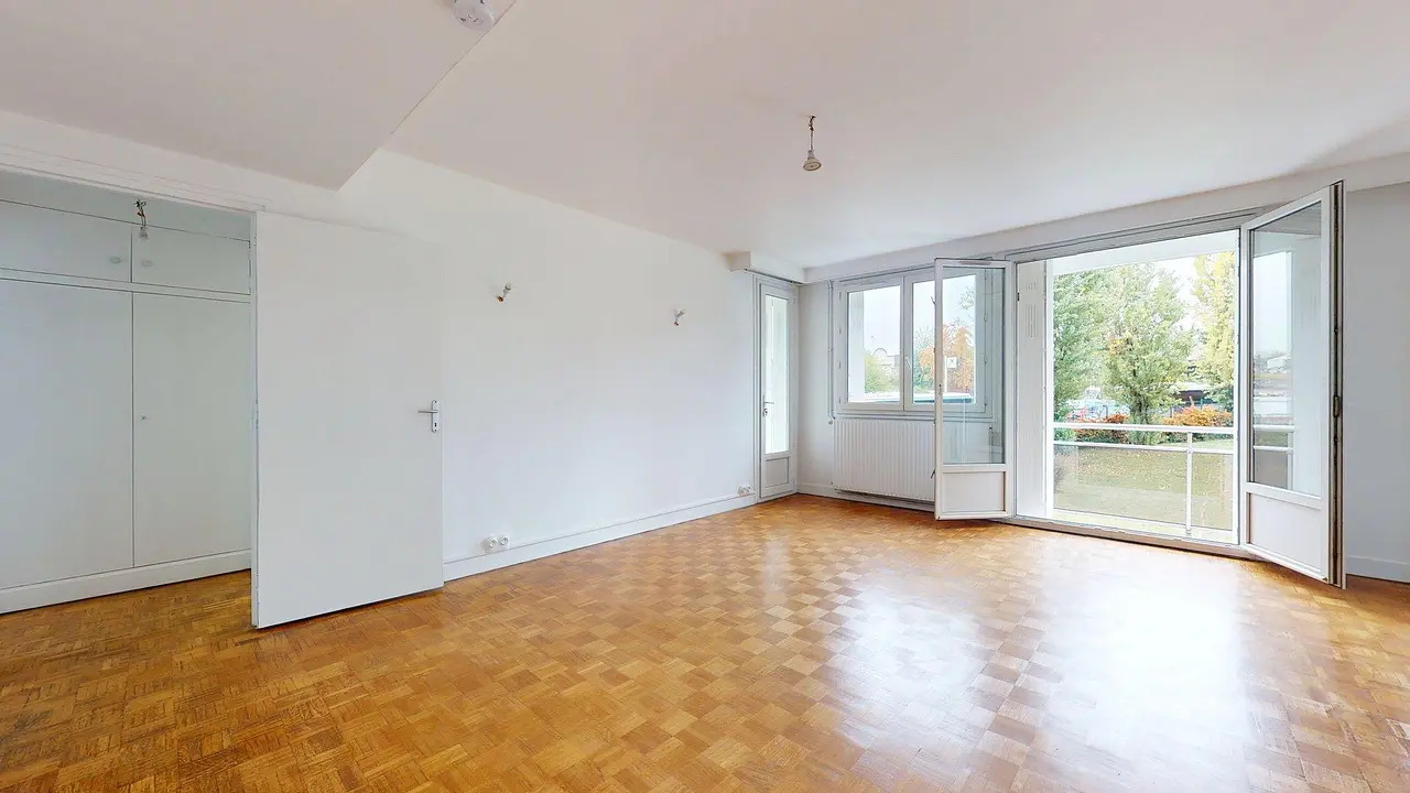 Appartement non meublé de 73.0m2 - 995€ - Mantes-la-Ville